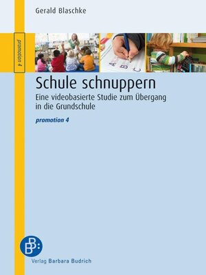cover image of Schule schnuppern